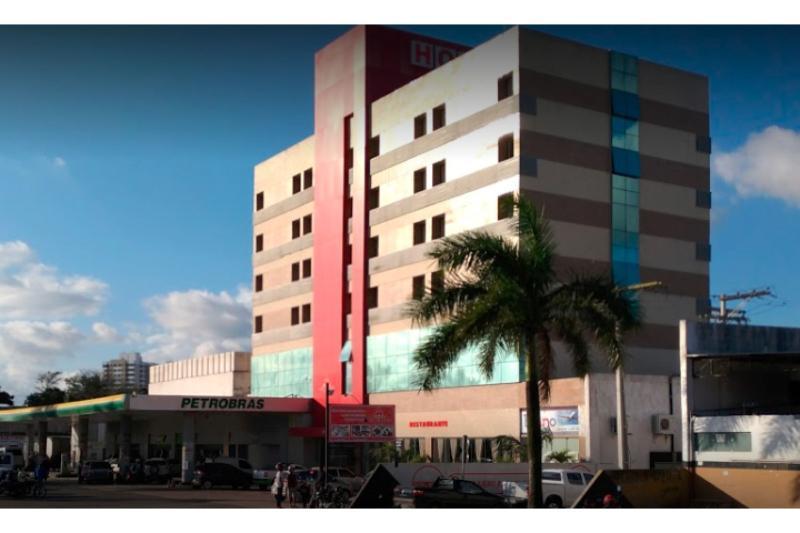 Hotel Caju De Ouro Feira de Santana Exterior photo
