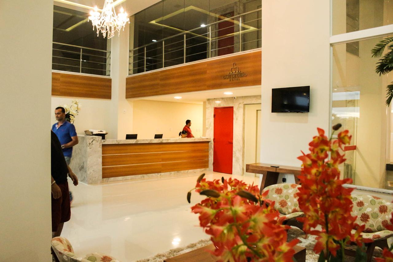 Hotel Caju De Ouro Feira de Santana Exterior photo