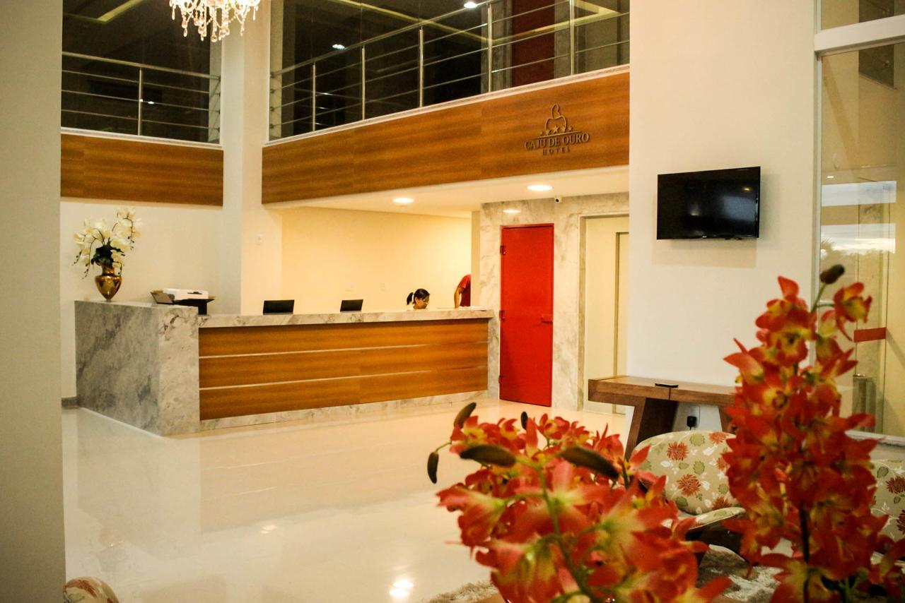 Hotel Caju De Ouro Feira de Santana Exterior photo